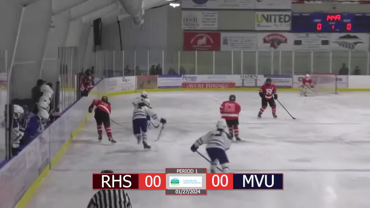 Thumbnail image for MVU Hockey vs Rutland | 1/27/2024