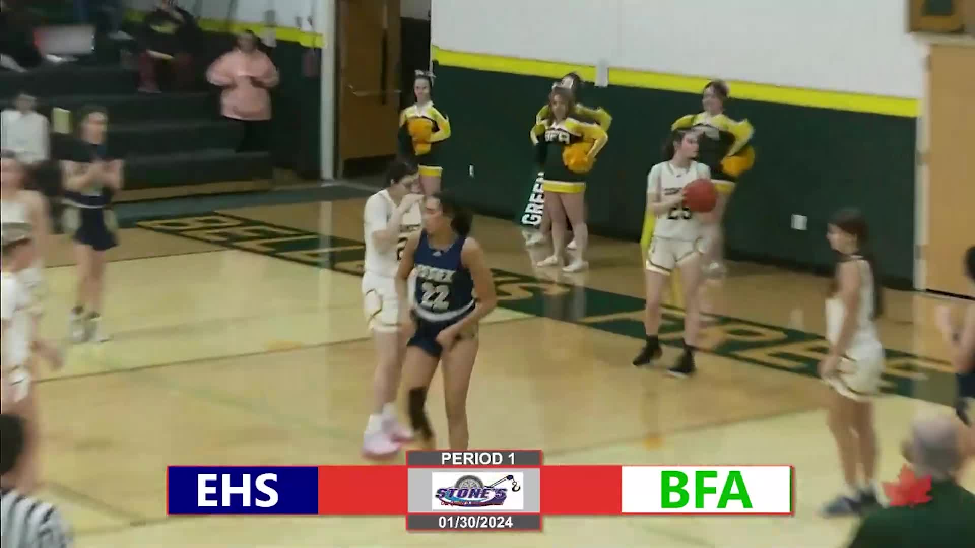 Thumbnail image for BFA Comet Bball vs Essex | 1/30/2024