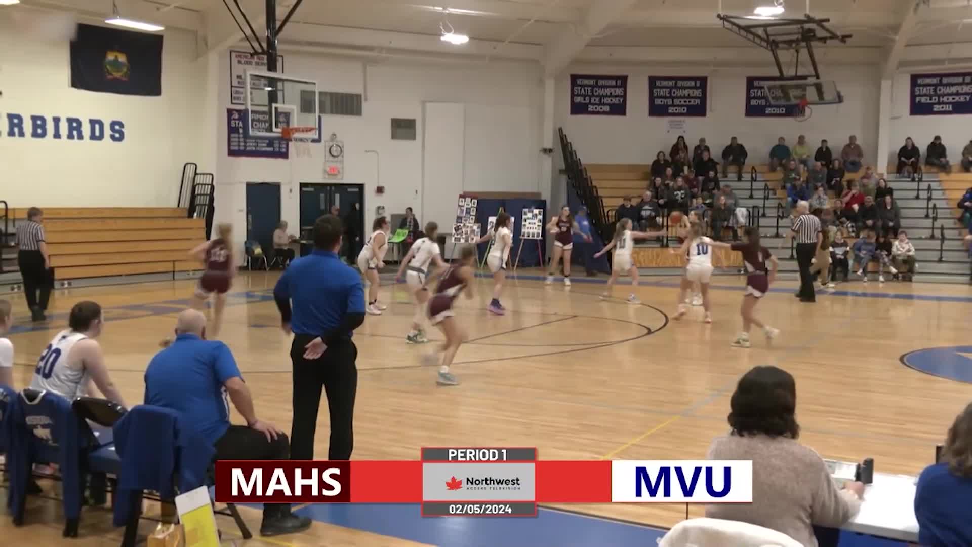 Thumbnail image for MVU BBall vs Mt Abe | 2/5/2024
