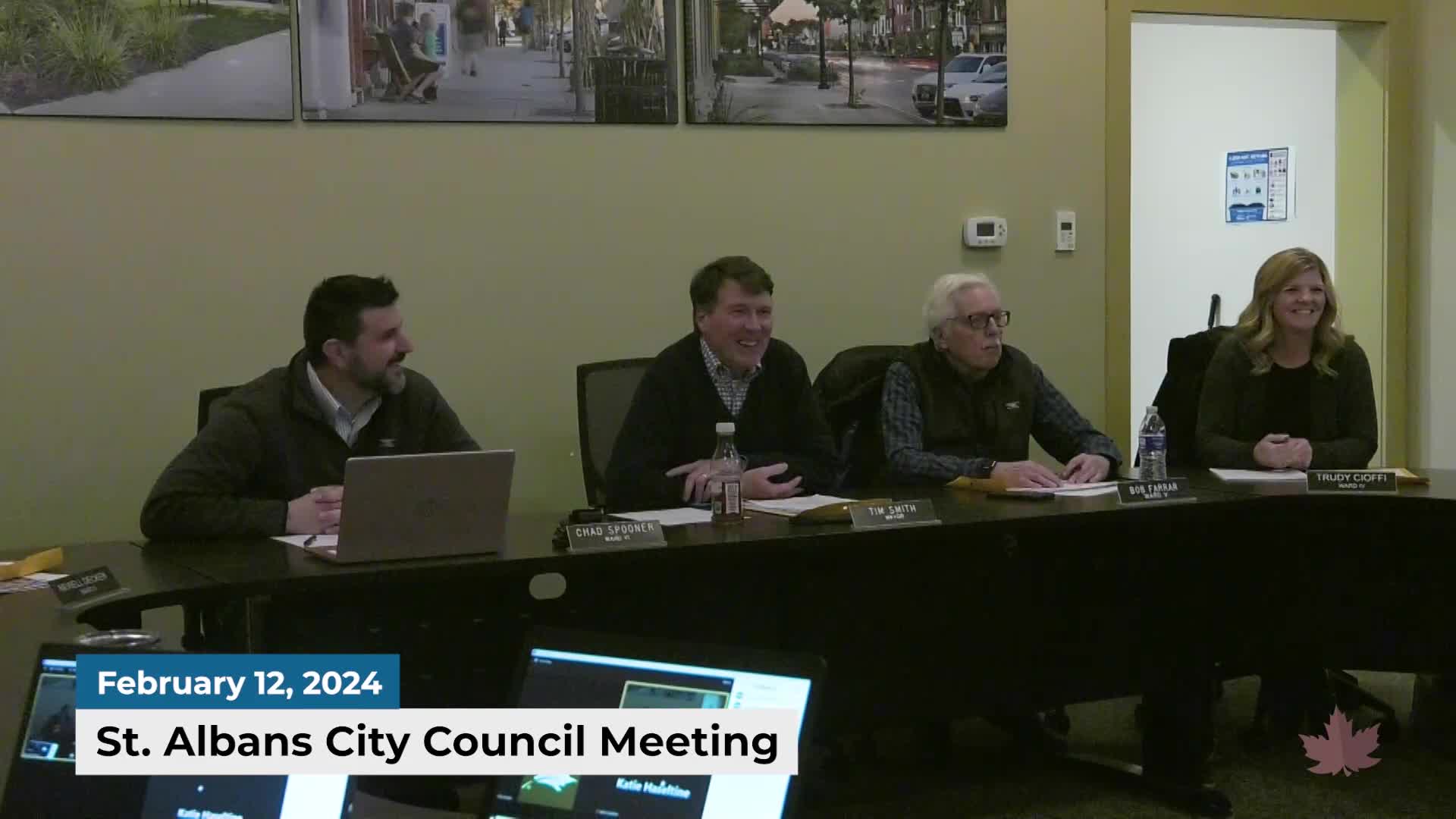 Thumbnail image for St Albans City Council | 2/12/2024