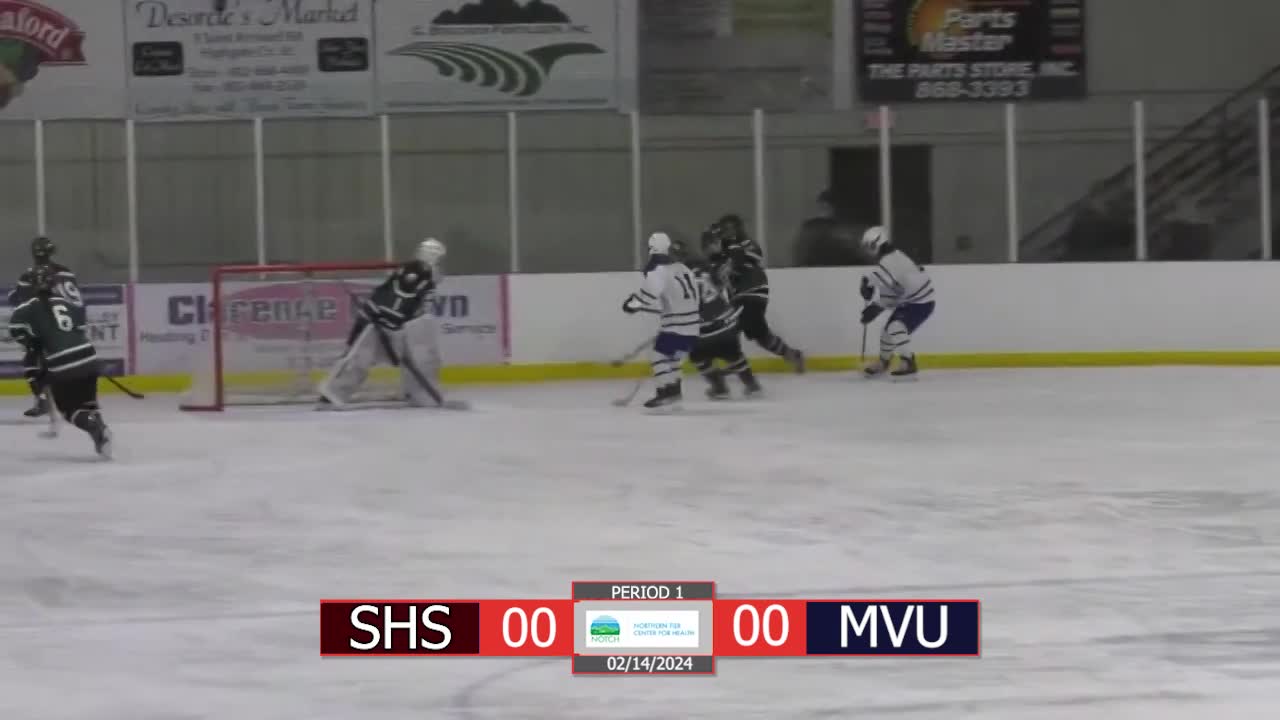 Thumbnail image for MVU Hockey vs Stowe | 2/14/2024