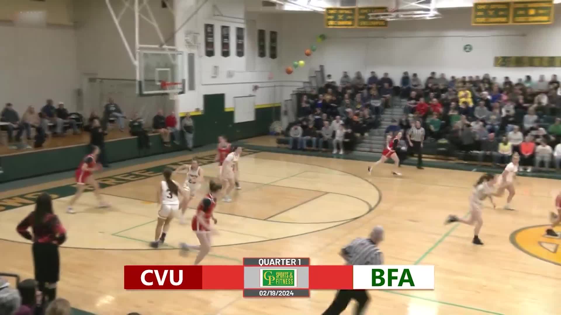 Thumbnail image for BFA Comet BBall vs CVU | 02/19/2024