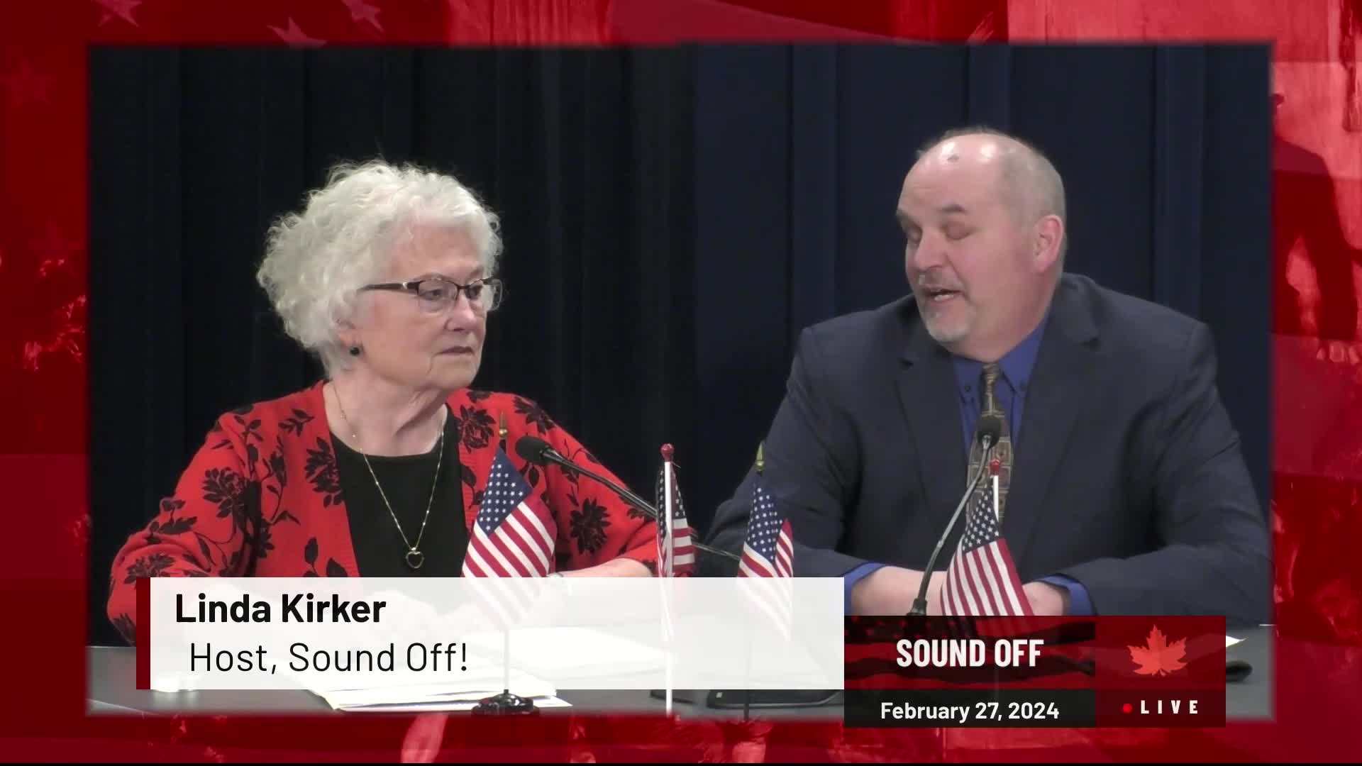 Thumbnail image for Sound Off | 02/27/2024