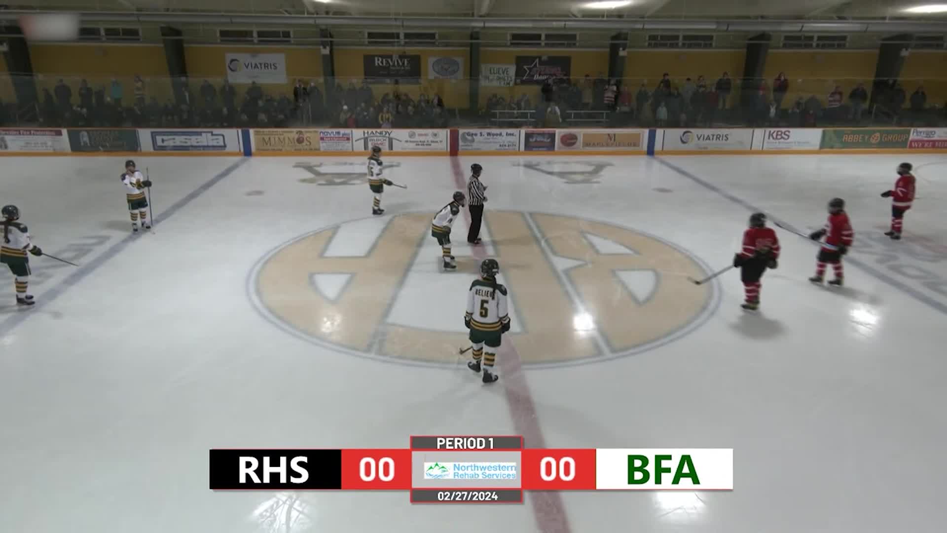 Thumbnail image for BFA Comet Hockey vs Rutland | 02/27/2024