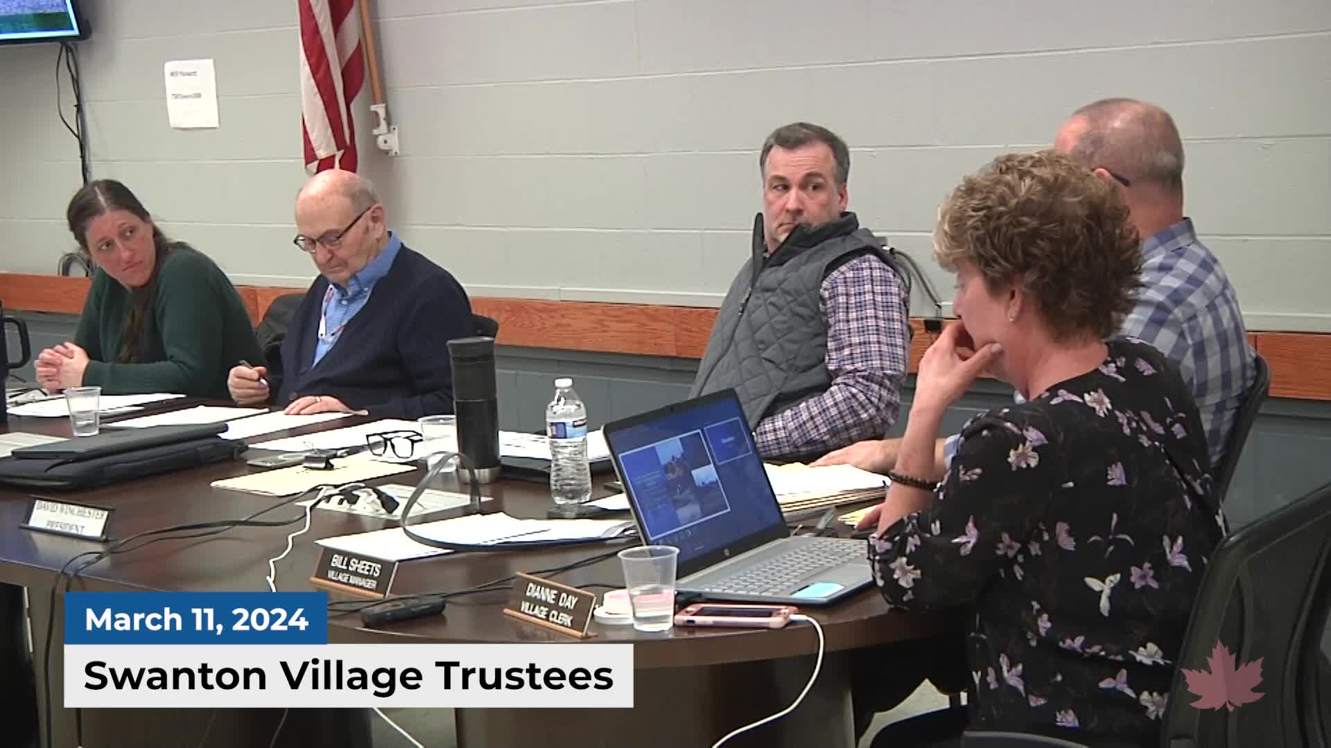 Thumbnail image for Swanton Village Trustees | 03/11/2024