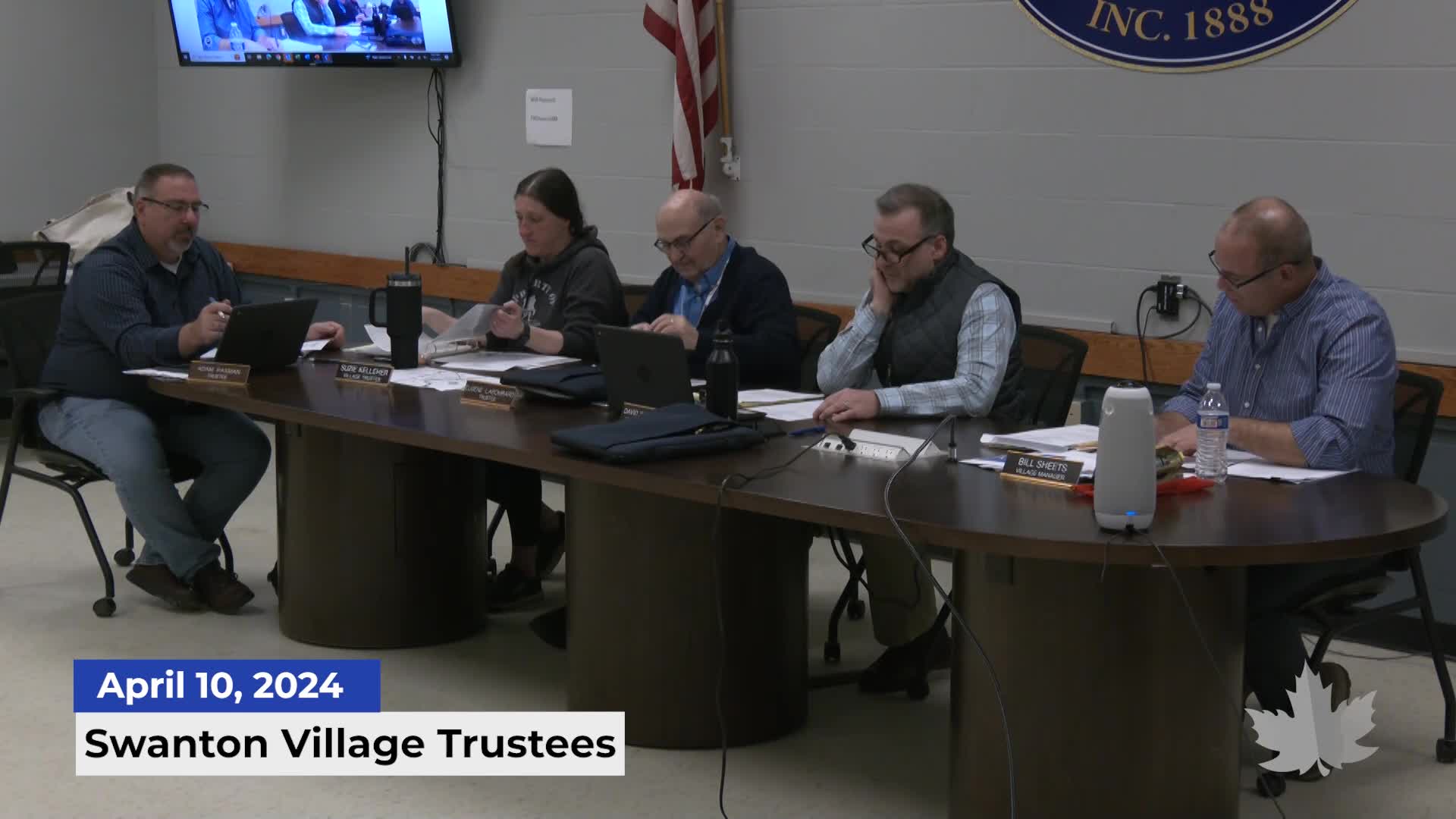 Thumbnail image for Swanton Village Trustees | 04/09/2024