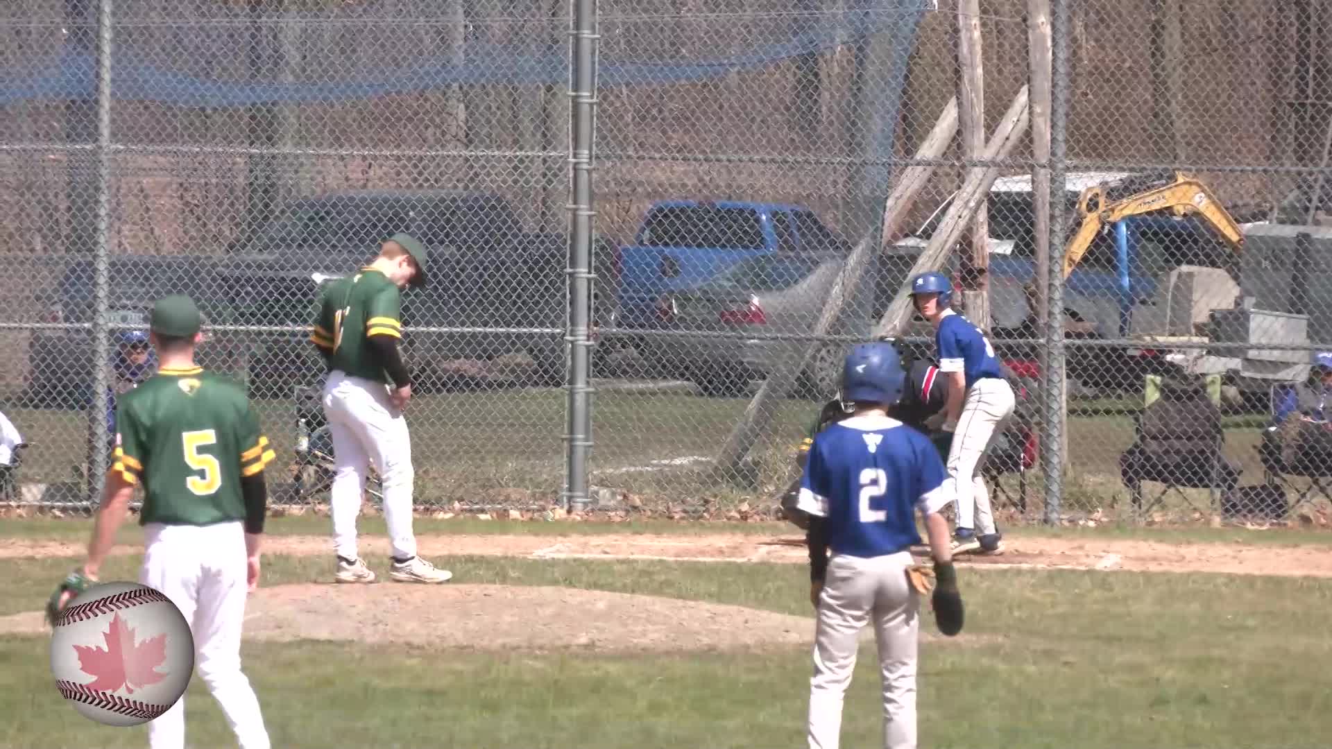 Thumbnail image for BFA Baseball vs MVU | 04/20/2024