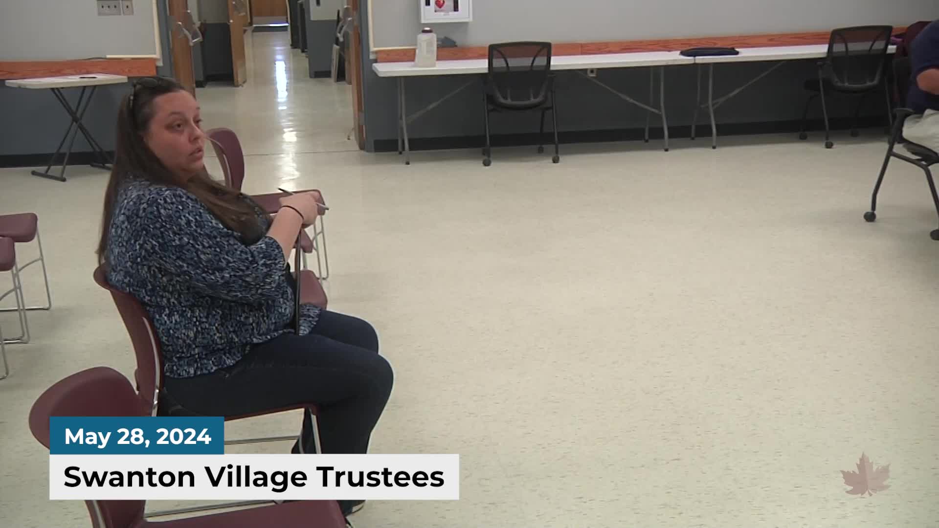 Thumbnail image for Swanton Village Trustees 5/28