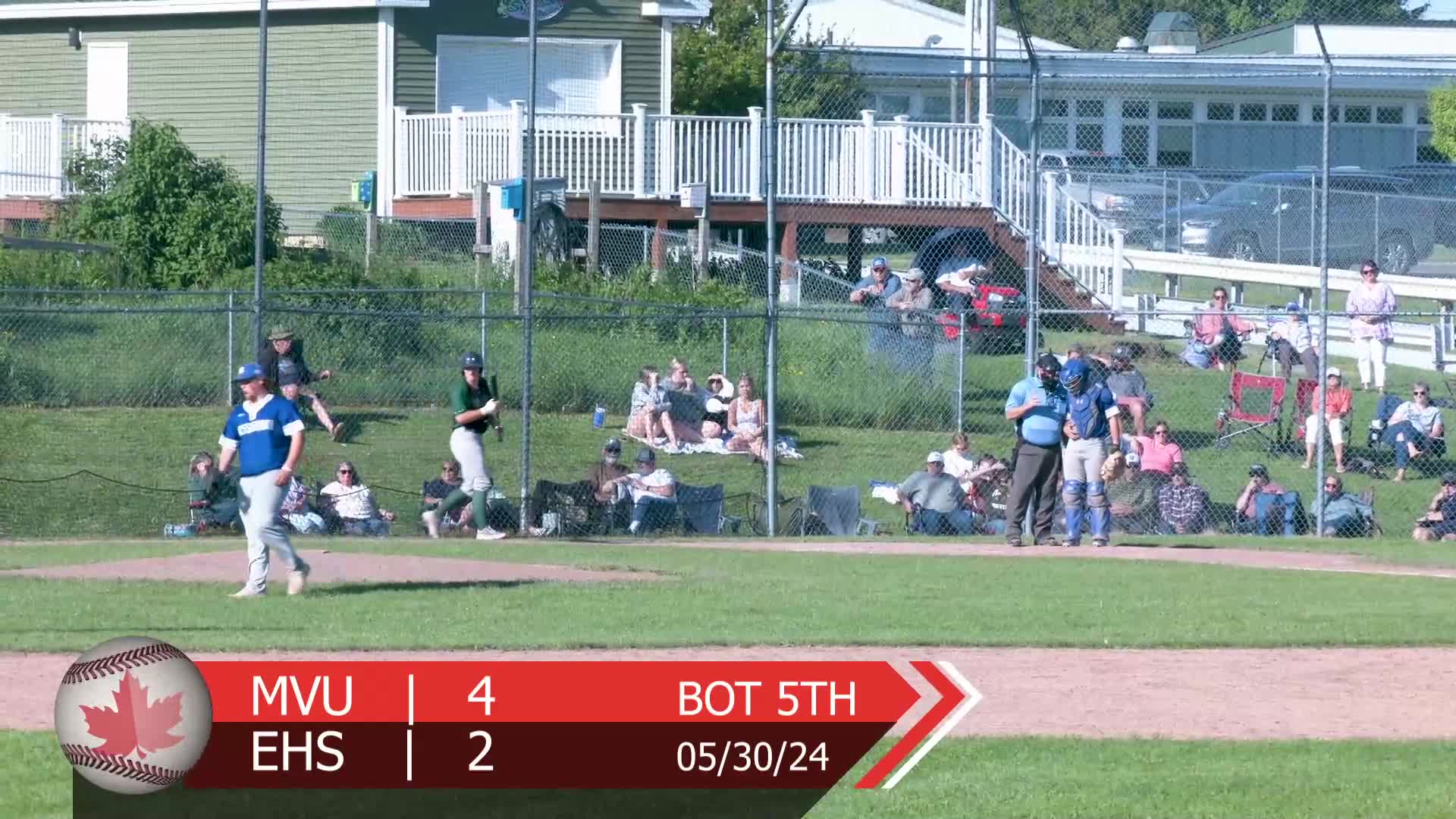 Thumbnail image for MVU Baseball vs Enosburg | 05/30/2024