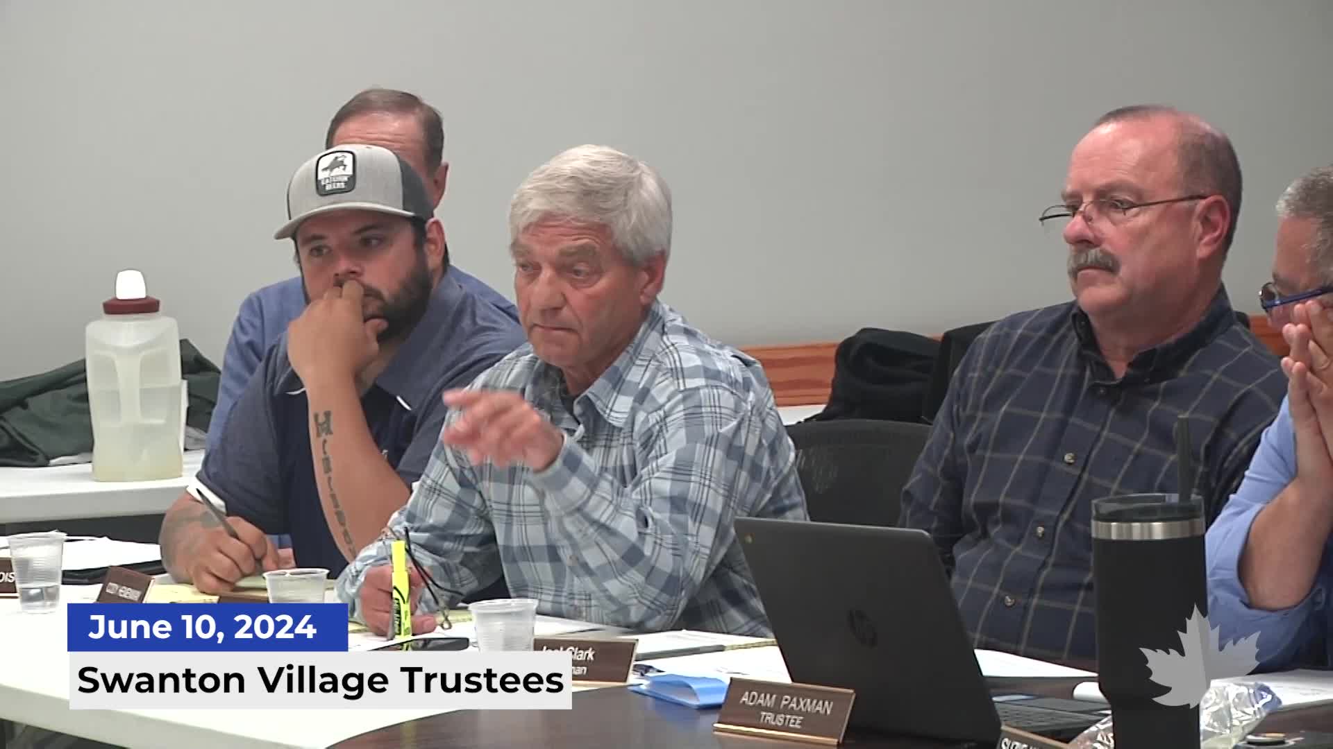 Thumbnail image for Swanton Village & Town Join Meeting | 06/10/2024