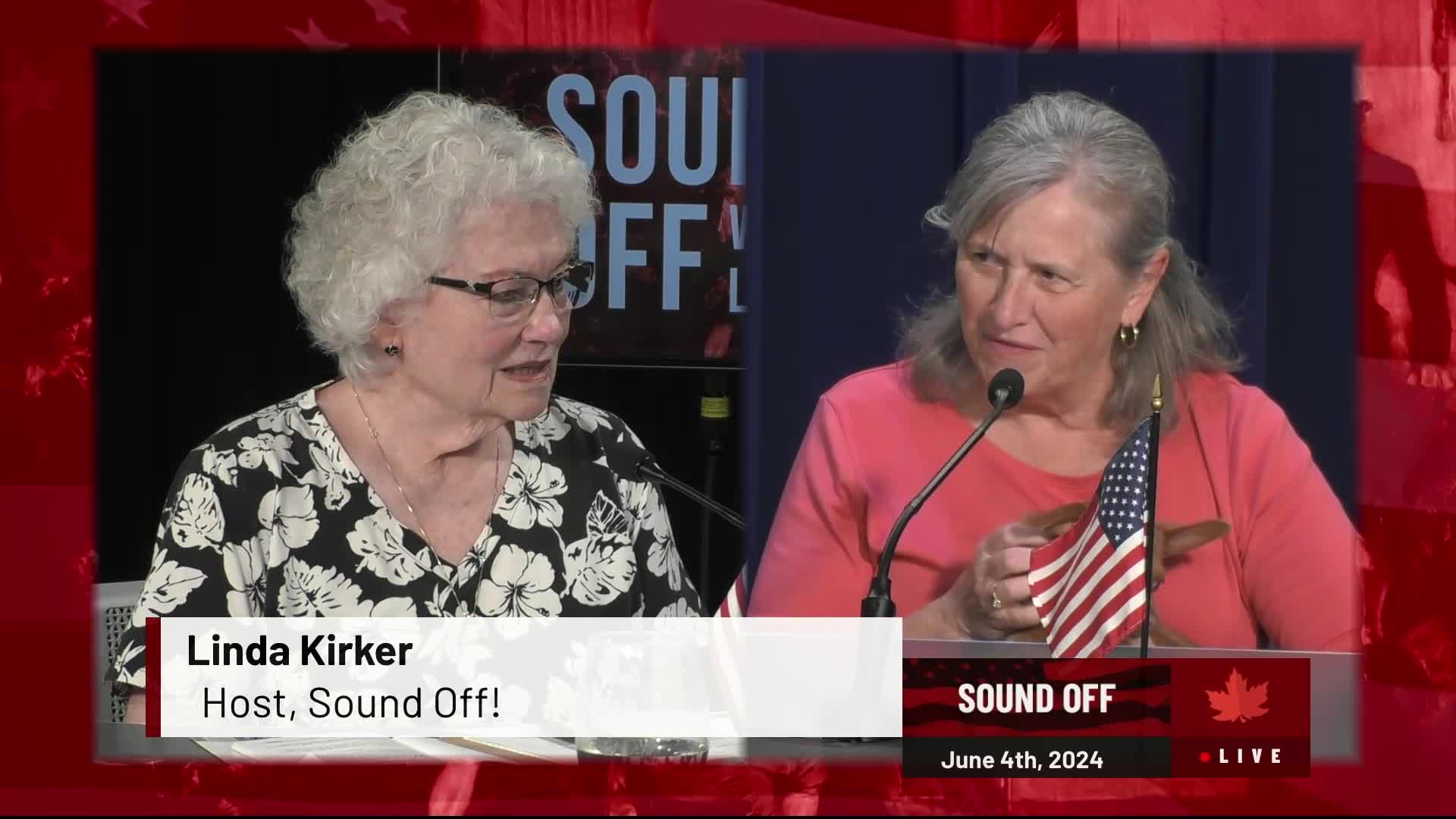 Thumbnail image for Sound Off 20240701