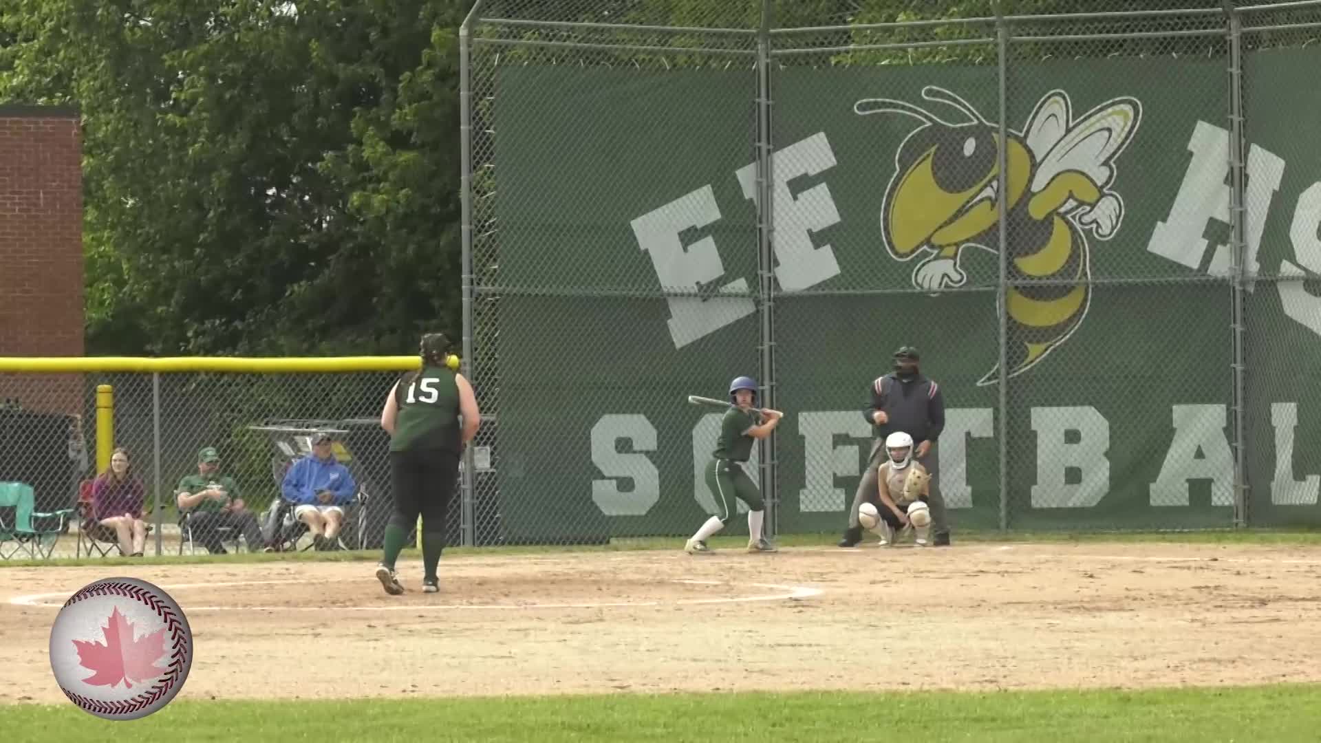 Thumbnail image for Playoffs | Enosburg Softball vs Rice | 06/11/2024