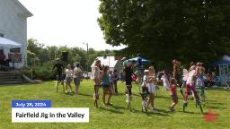 Navigate to Fairfield Jig in the Valley[03 - Ryan Sweezey & The Midnight Walkers]20240728