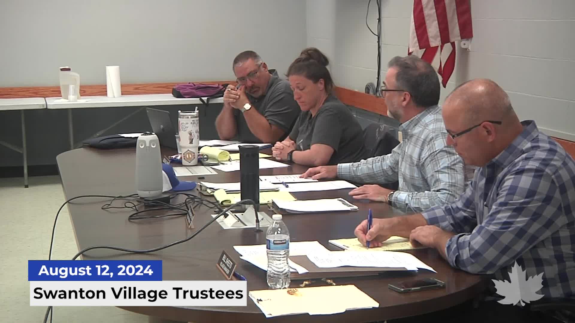 Thumbnail image for Swanton Village Trustees | 08/12/2024