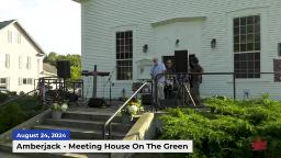 Navigate to Fairfield Music On The Green [Amberjack] 20240824