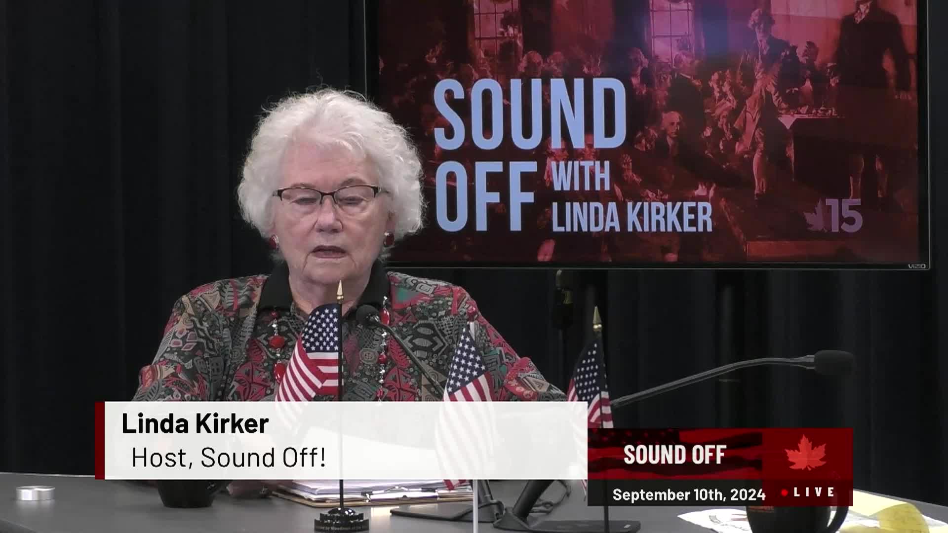 Thumbnail image for Sound Off | 09/10/2024