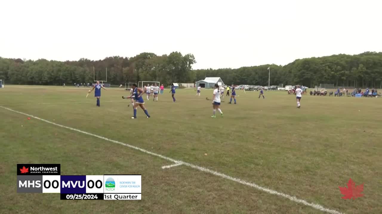 Thumbnail image for MVU Field Hockey vs Milton 20240925