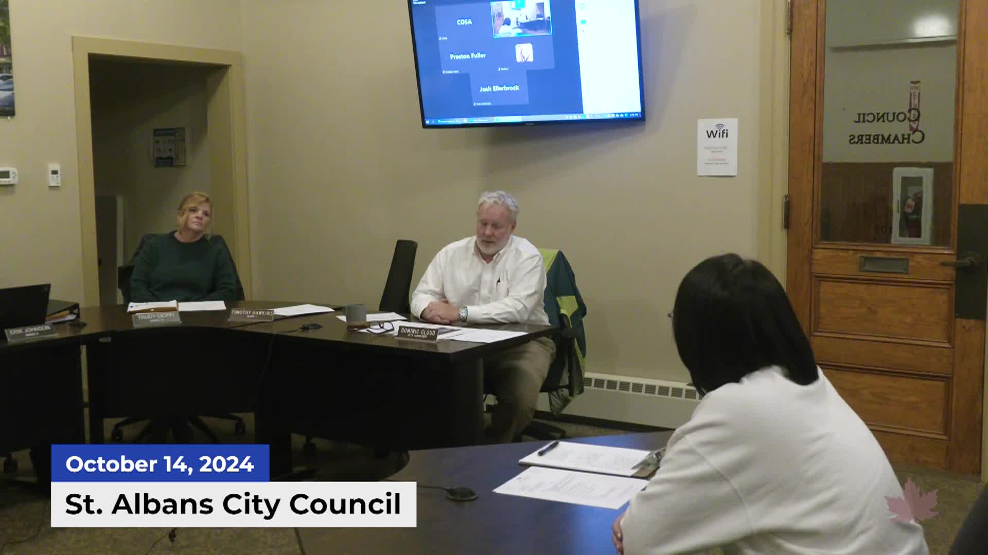 Thumbnail image for St Albans City Council | 10/14/2024