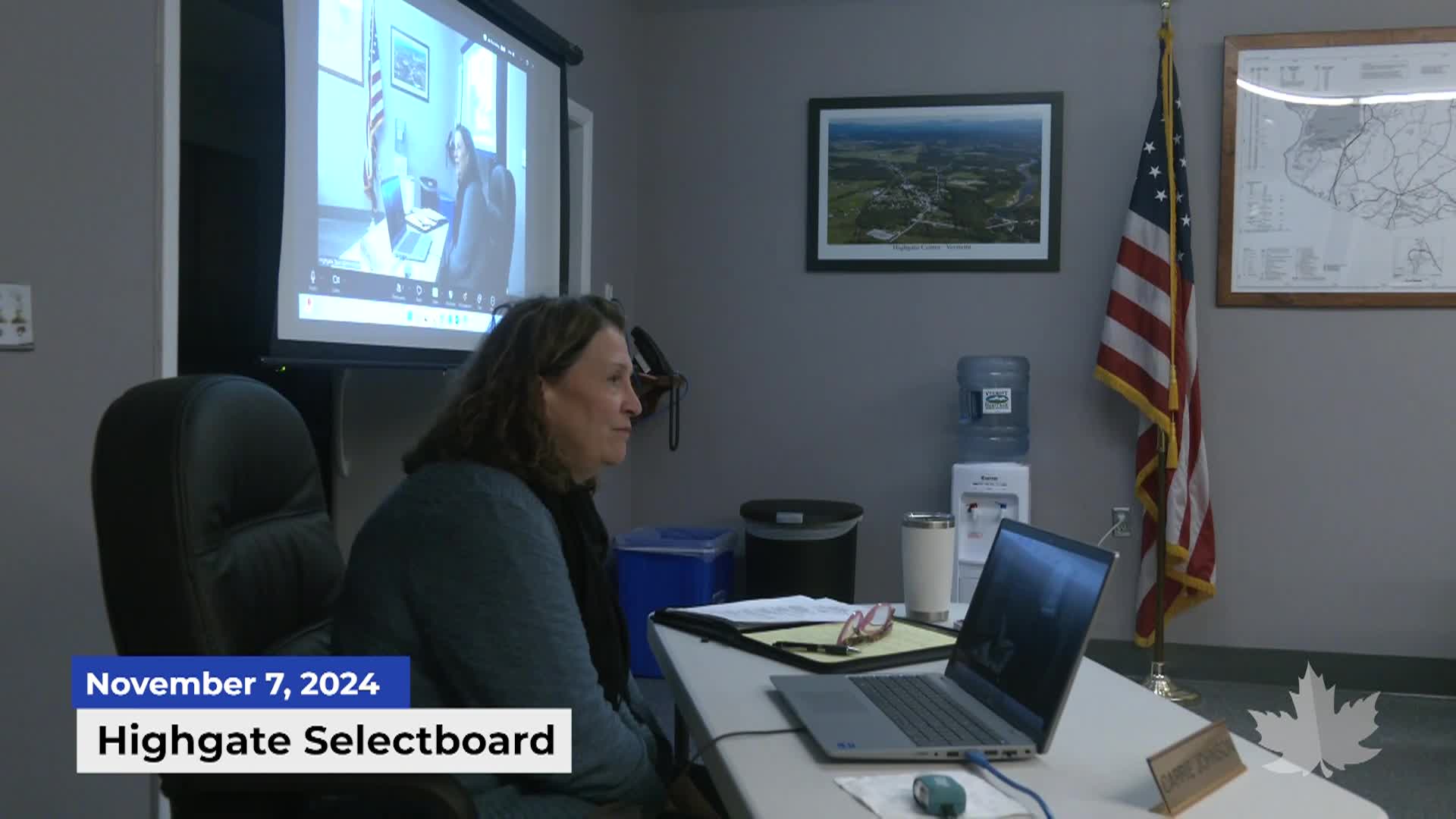 Thumbnail image for Highgate Selectboard | 11/07/2024