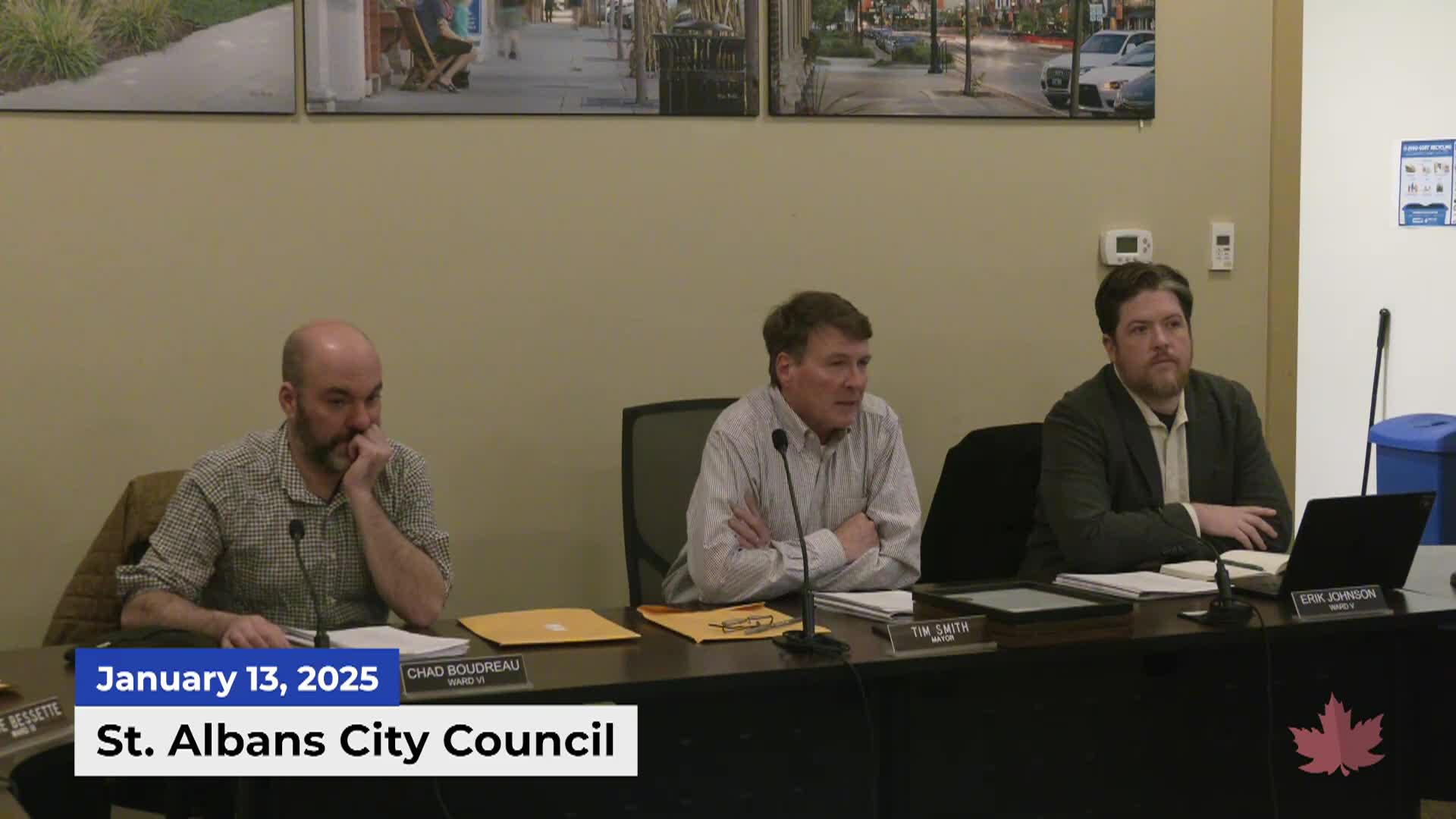 Thumbnail image for St Albans City Council | 01/13/2025