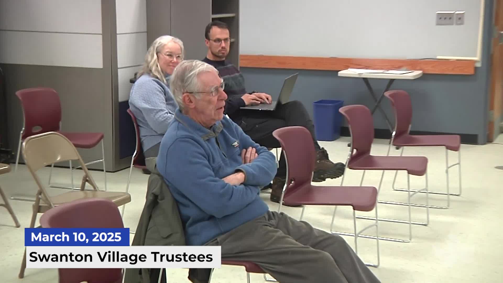 Thumbnail image for Swanton Village Trustees | 3/10/2025