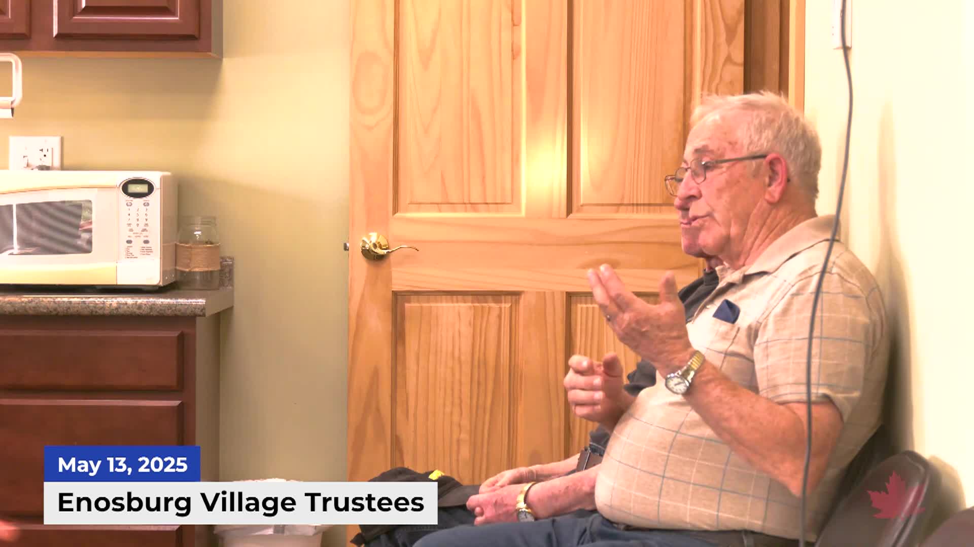 Thumbnail image for Enosburg Village Trustees | 05/13/2025