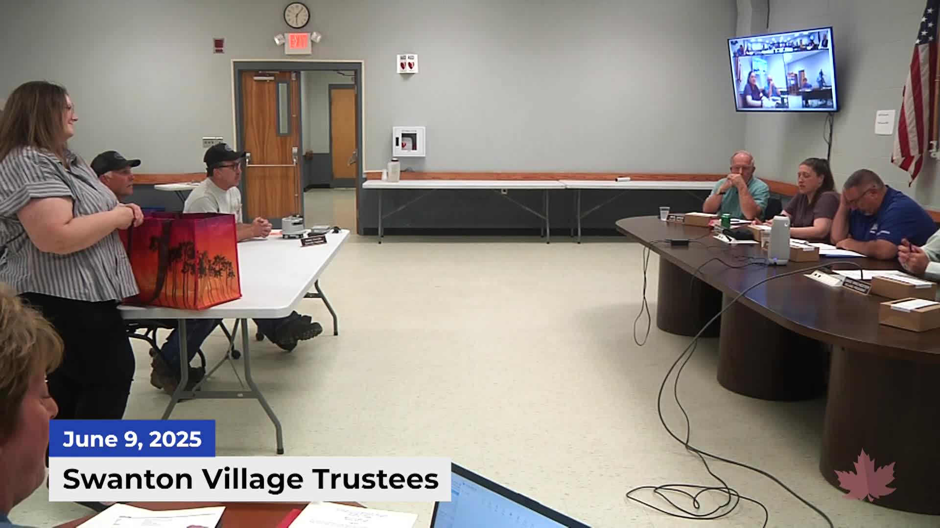 Thumbnail image for Swanton Village Trustees | 06/09/2025