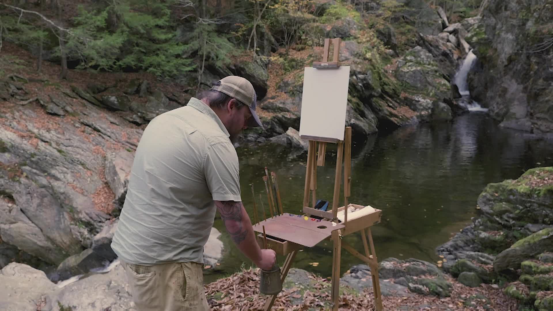 Thumbnail image for Foltz Studio - Season Three - Montgomery Waterfall