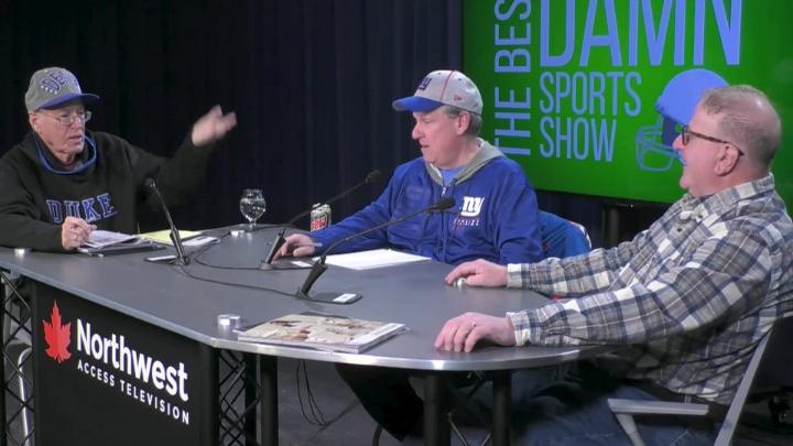 Thumbnail image for Best Damn Sports Show | 03/18/2026