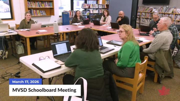 Thumbnail image for MVSD Schoolboard Meeting | 03/17/2026