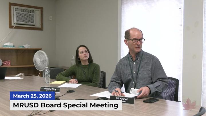 Thumbnail image for MRUSD Special Meeting | 03/25/2026