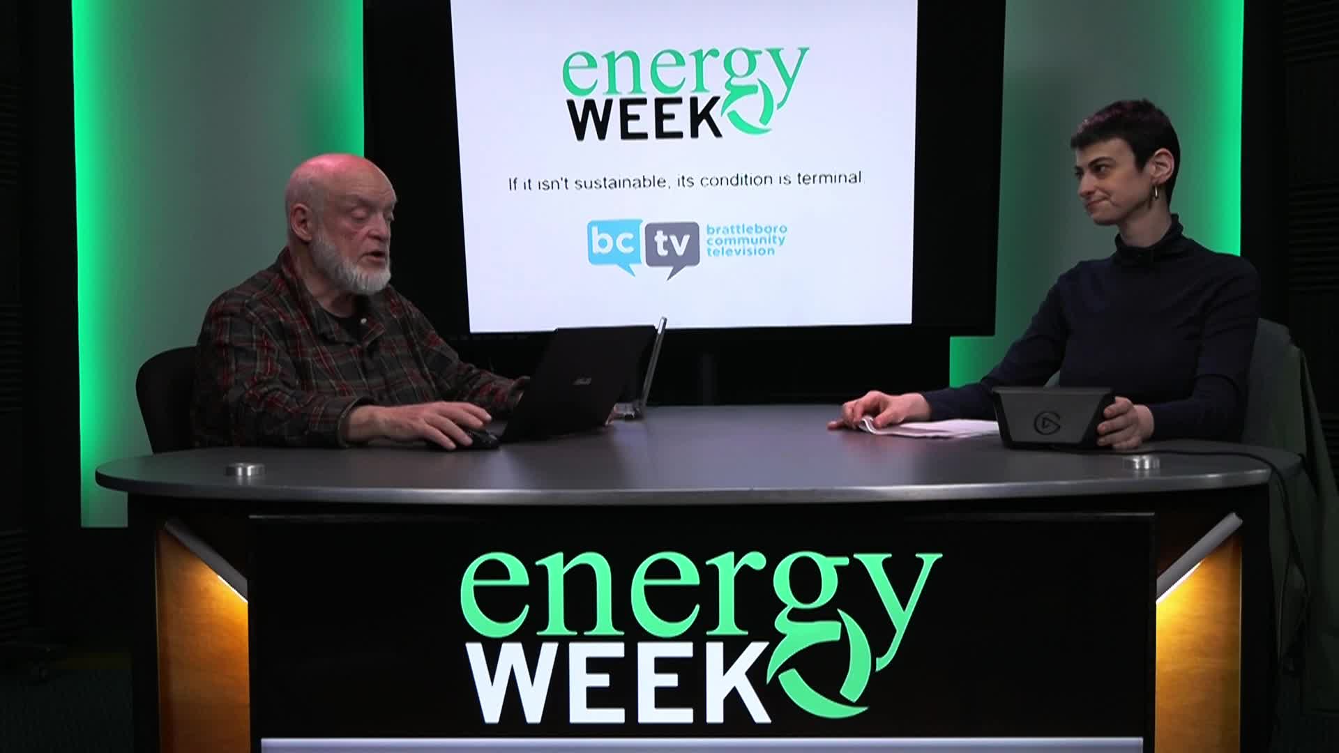 Thumbnail image for Energy Week with George Harvey [Energy Week #667] | 03/19/2026