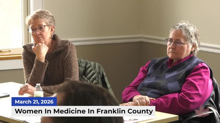 Thumbnail image for Women In Medicine 3/21