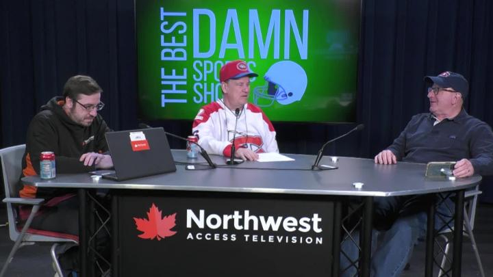 Thumbnail image for Best Damn Sports Show | 04/01/2026