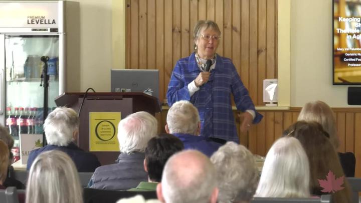 Thumbnail image for OLLI Lecture: Keeping Your Mind Sharp | 04/02/2026