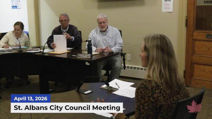 Thumbnail image for St Albans City Council | 04/13/2026