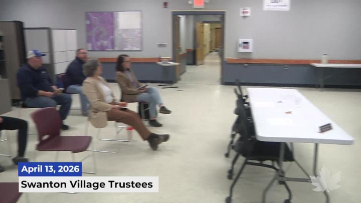 Thumbnail image for Swanton Village Trustees | 04/13/2026