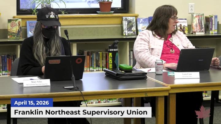 Thumbnail image for FNESU Board Meeting | 04/15/2026