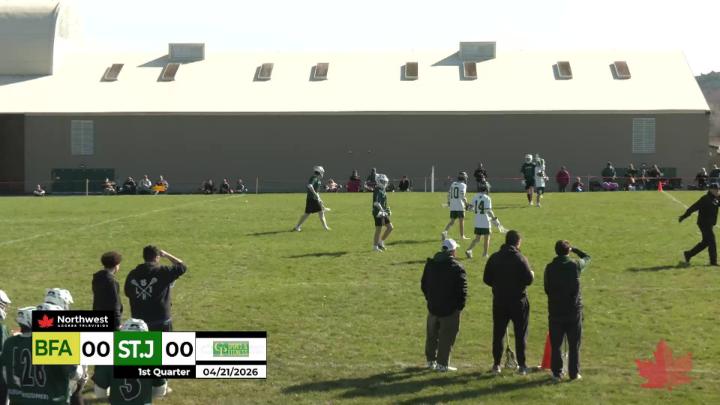 Thumbnail image for BFA Bobwhite Lacrosse vs St Johnsbury | 04/21/2026