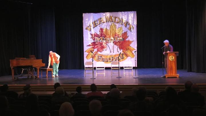 Thumbnail image for Fiddlers Variety Show [Maple Festival] | 04/25/2026