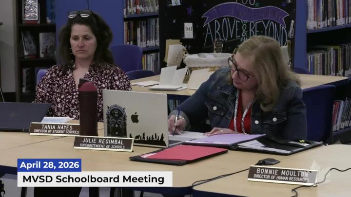 Thumbnail image for MVSD Schoolboard Meeting | 04/28/2026