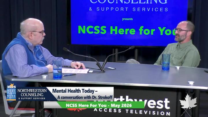 Thumbnail image for NCSS Here For You - May 2026