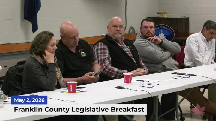Thumbnail image for Franklin County Legislative Breakfast | 05/02/2026