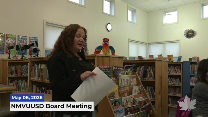 Thumbnail image for NMVUUSD Schoolboard Meeting | 05/06/2026