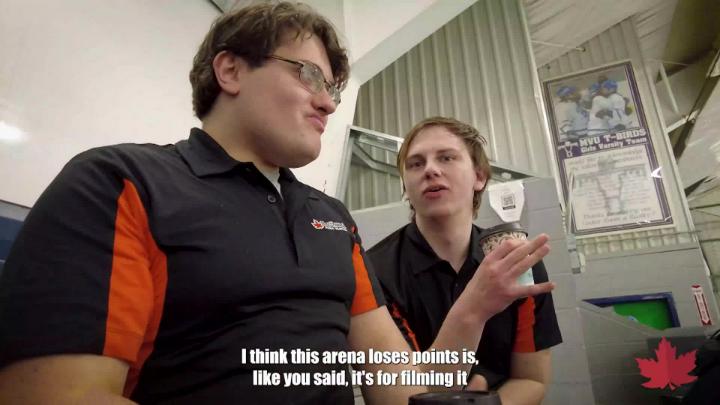 Thumbnail image for Gameday Grub | Al's Snack Bat at Highgate Arena | 02/21/2026