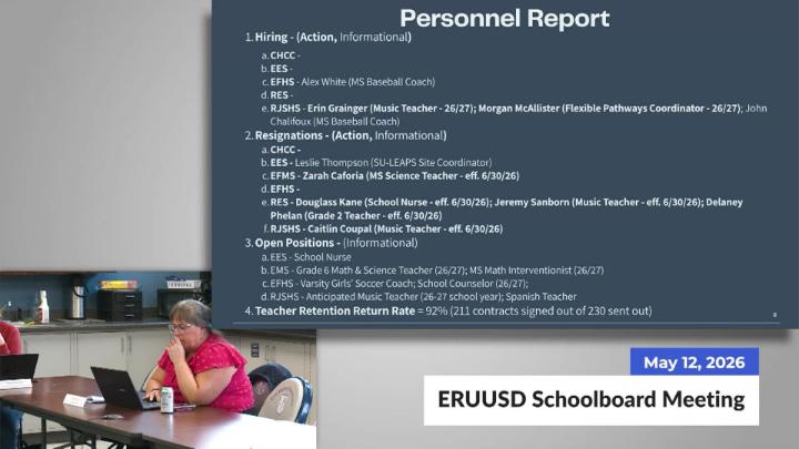 Thumbnail image for ERUUSD Board Meeting | 05/12/2026