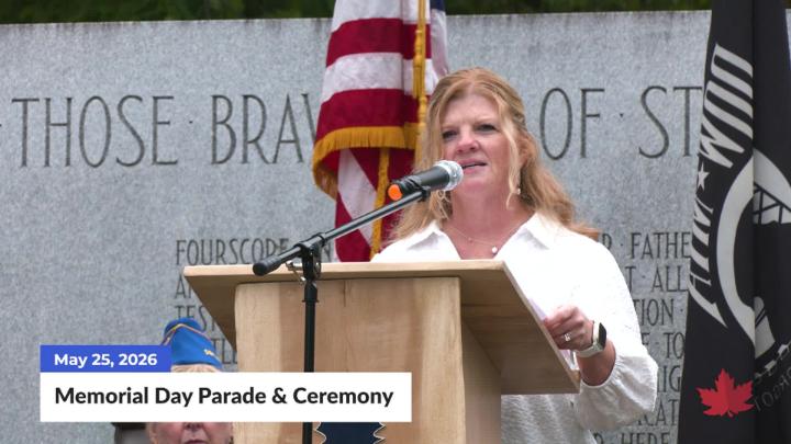 Thumbnail image for St. Albans Memorial Day Parade & Ceremony | 05/25/2026