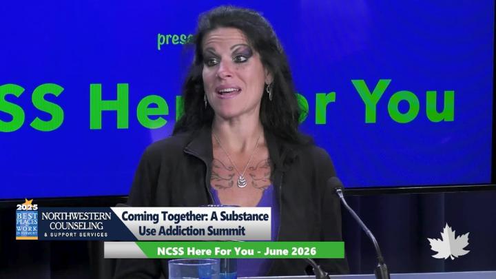 Thumbnail image for NCSS Here For You | Coming Together: A Substance Use Addiction Summit | June 2026