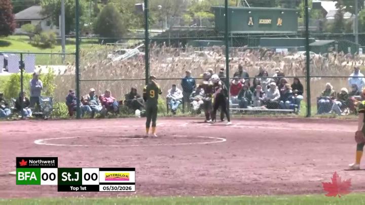 Thumbnail image for BFA Softball vs St Johnsbury | 05/30/2026