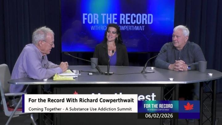 Thumbnail image for For The Record | Brad Ferland and Melinda White | 06/02/2026